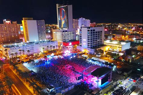 Upcoming Concerts & Festivals in Downtown Las Vegas .